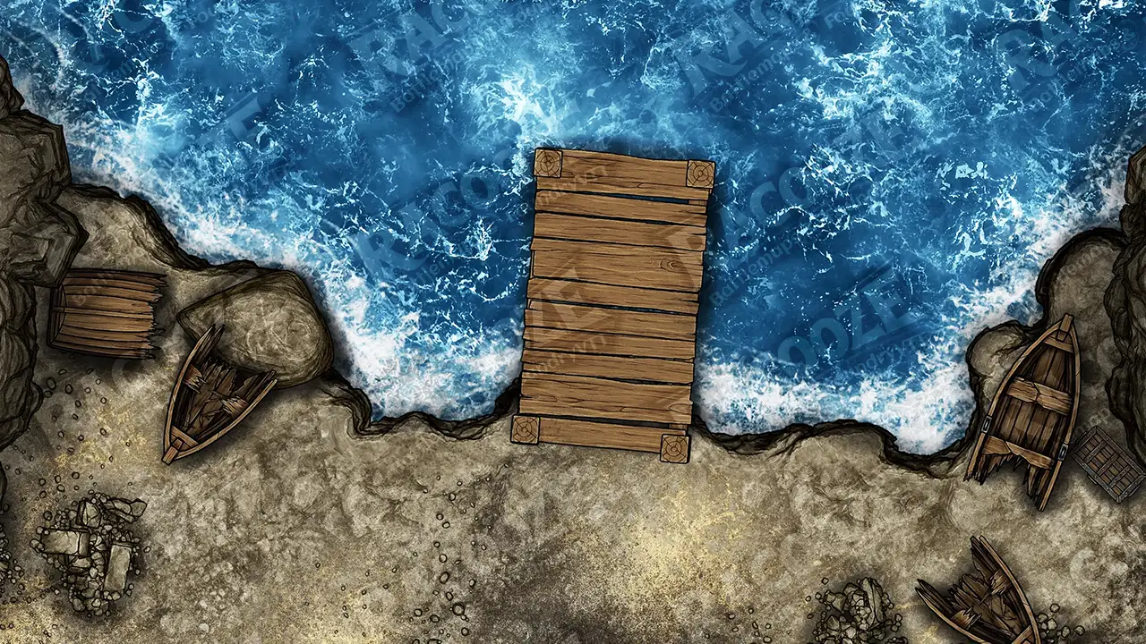 Foghorn Tower preview