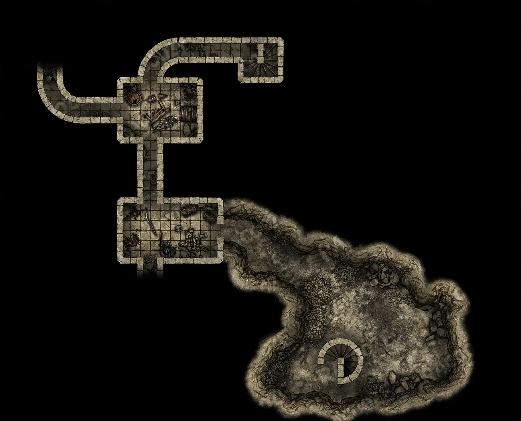 Foghorn Tower preview