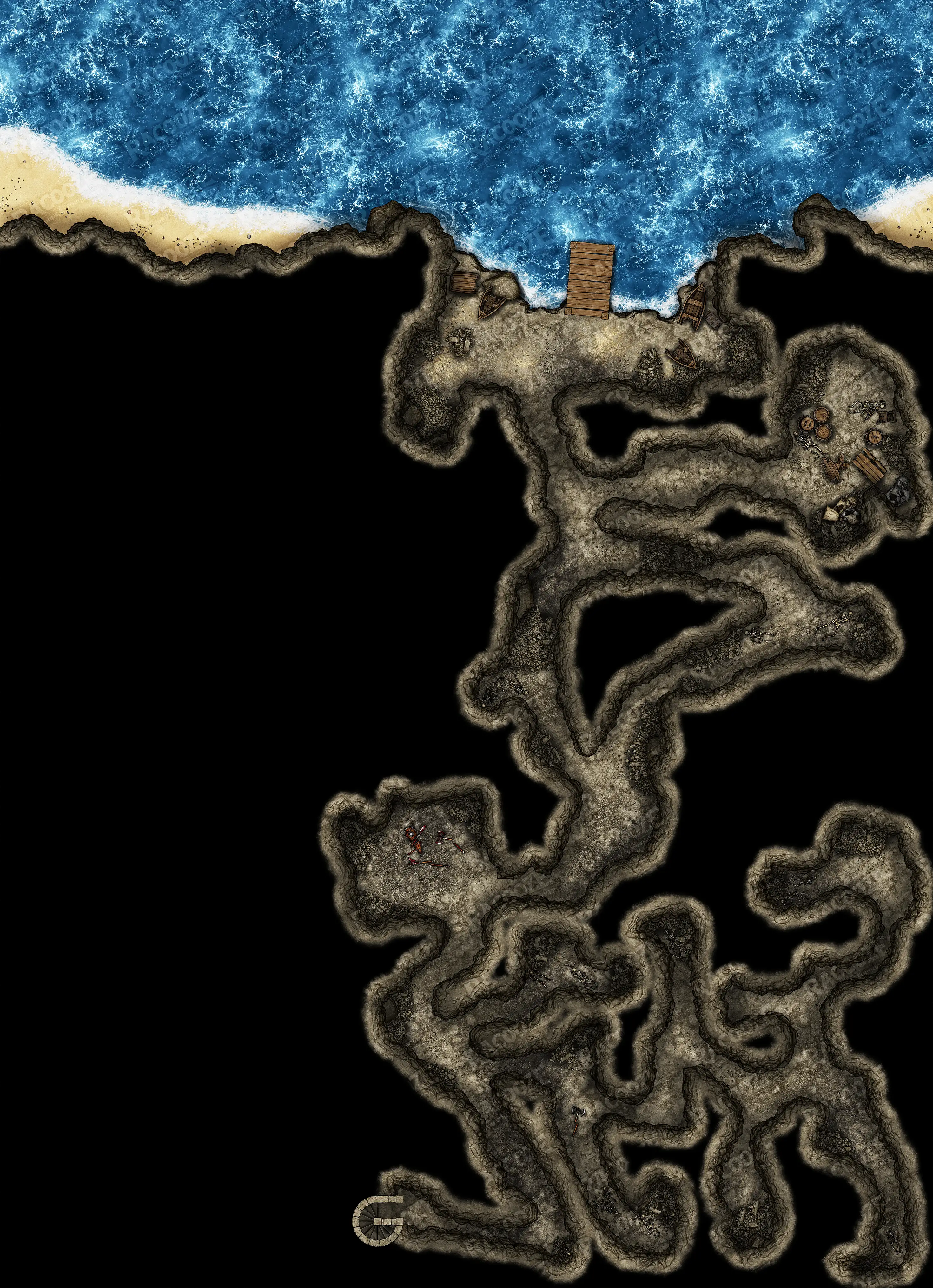 Foghorn Tower preview