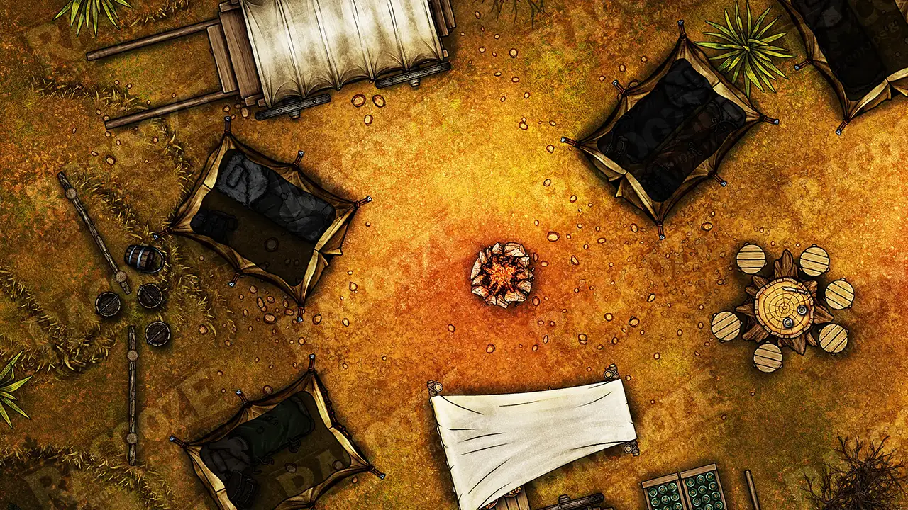 Fohnder Gang Camp preview