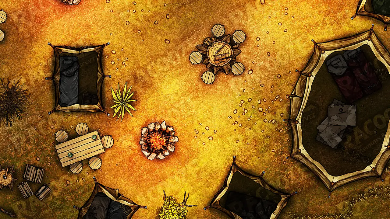 Fohnder Gang Camp preview