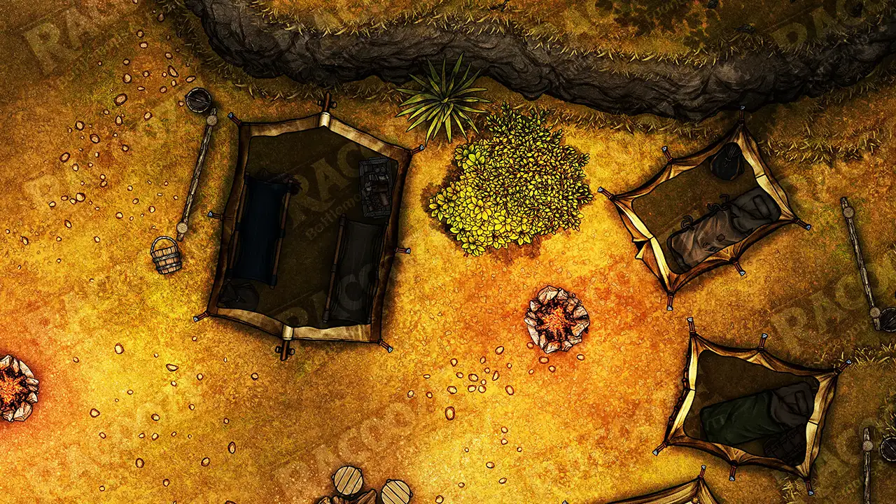 Fohnder Gang Camp preview