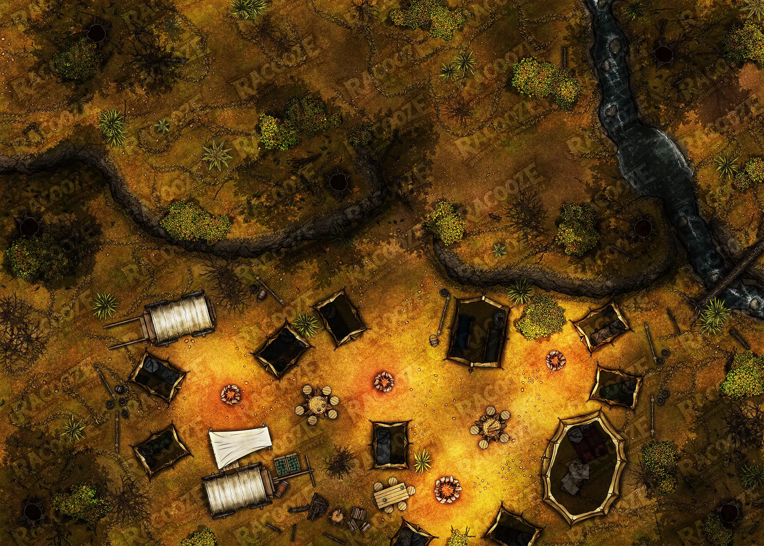 Fohnder Gang Camp preview