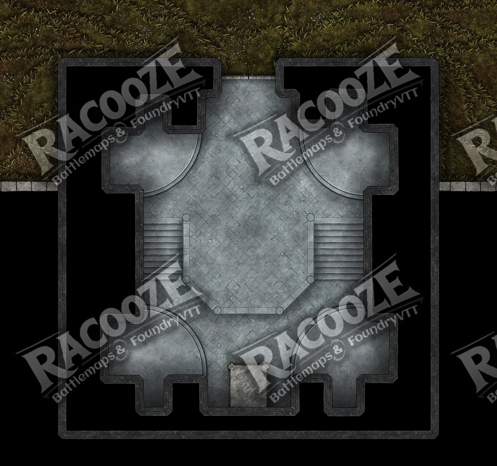 Fortress Of The Stone Giants Map Pack preview