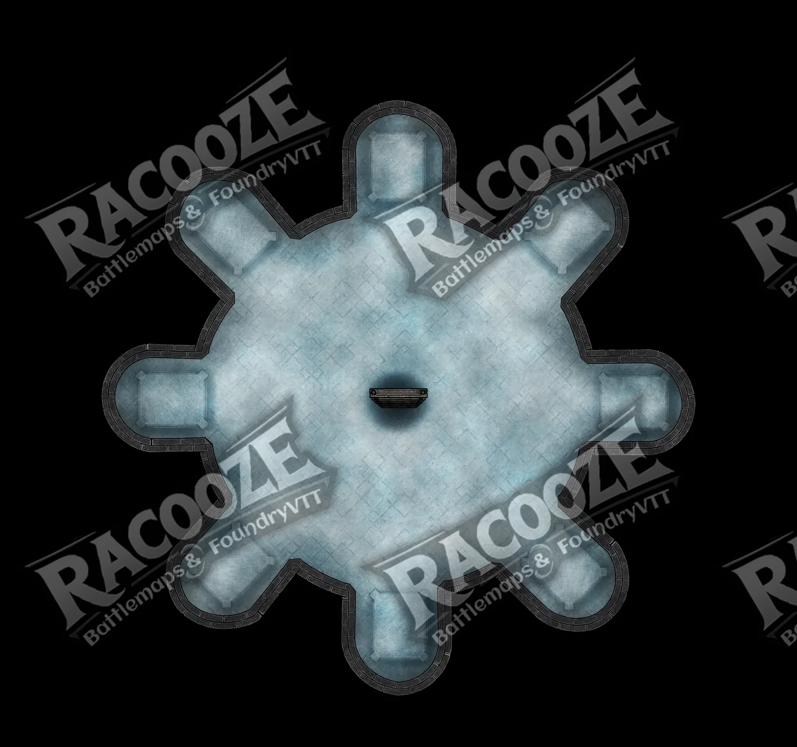 Fortress Of The Stone Giants Map Pack preview