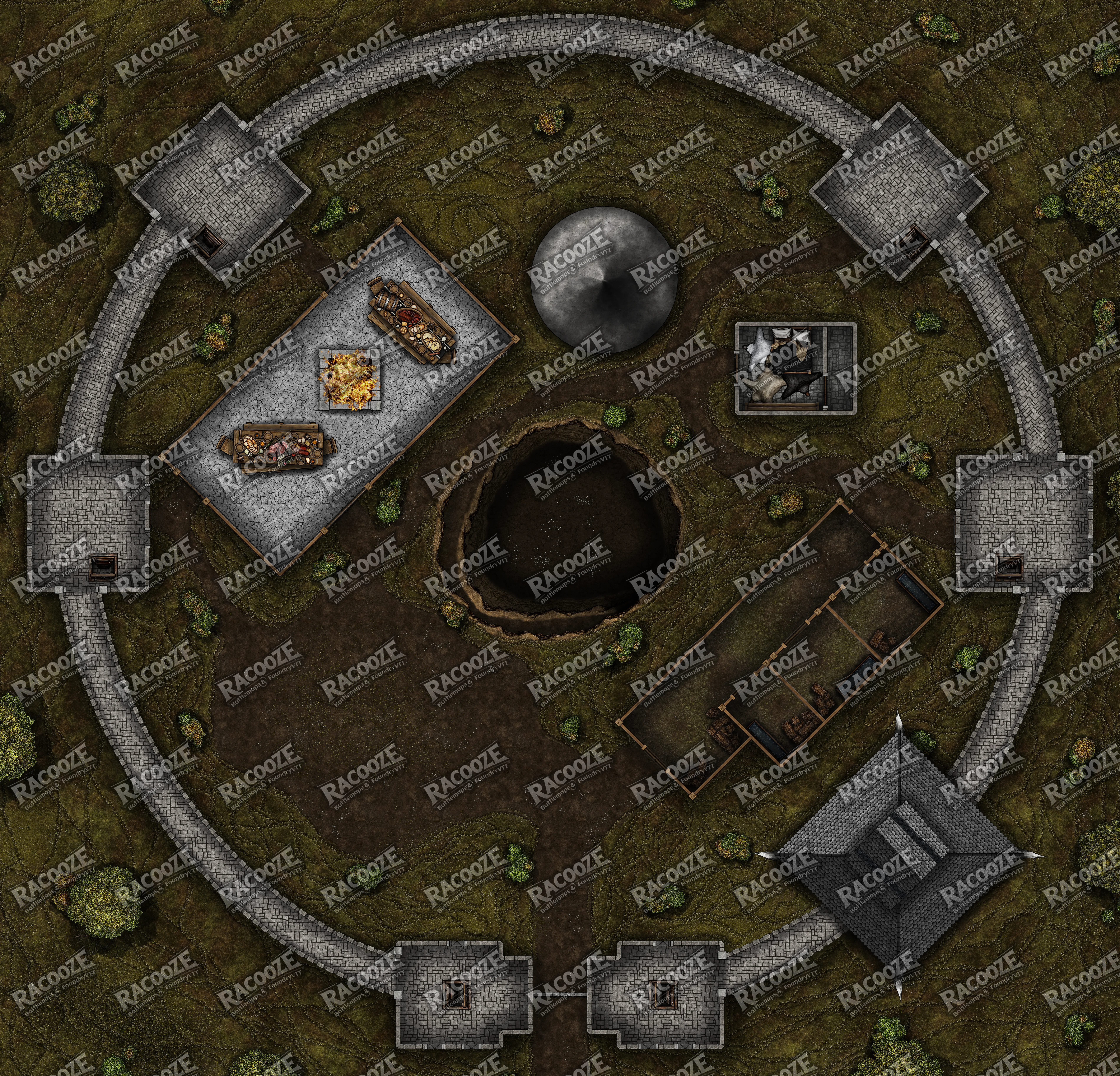 Fortress Of The Stone Giants Map Pack preview