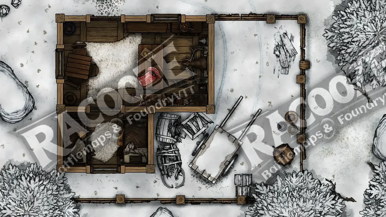 Frostbarrow Sanctum preview