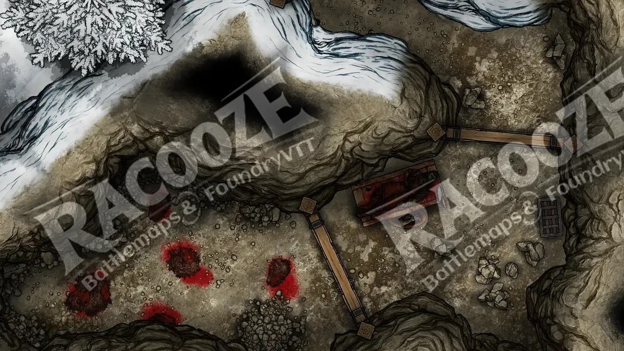 Frostbarrow Sanctum preview