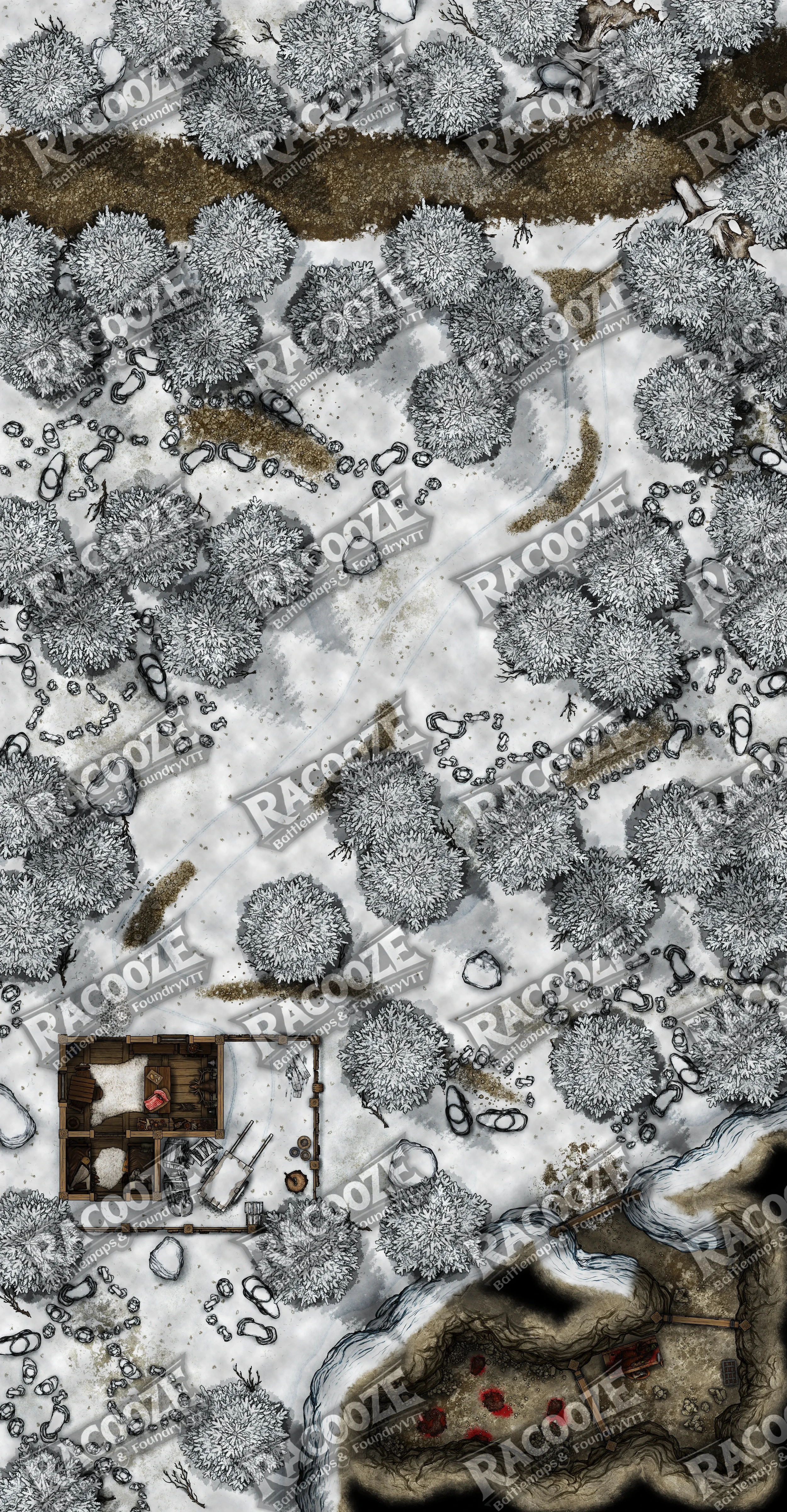 Frostbarrow Sanctum preview