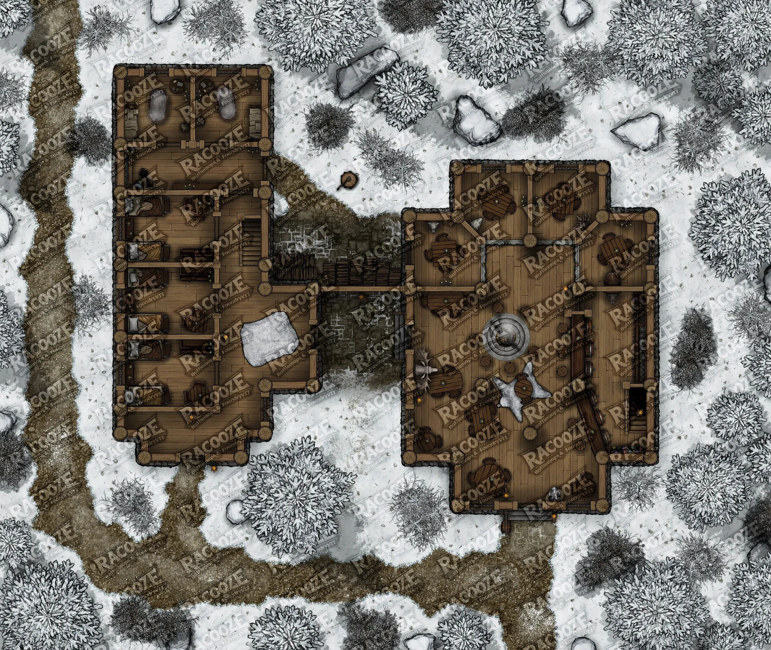 Frostwyrm’s Hollow Inn preview