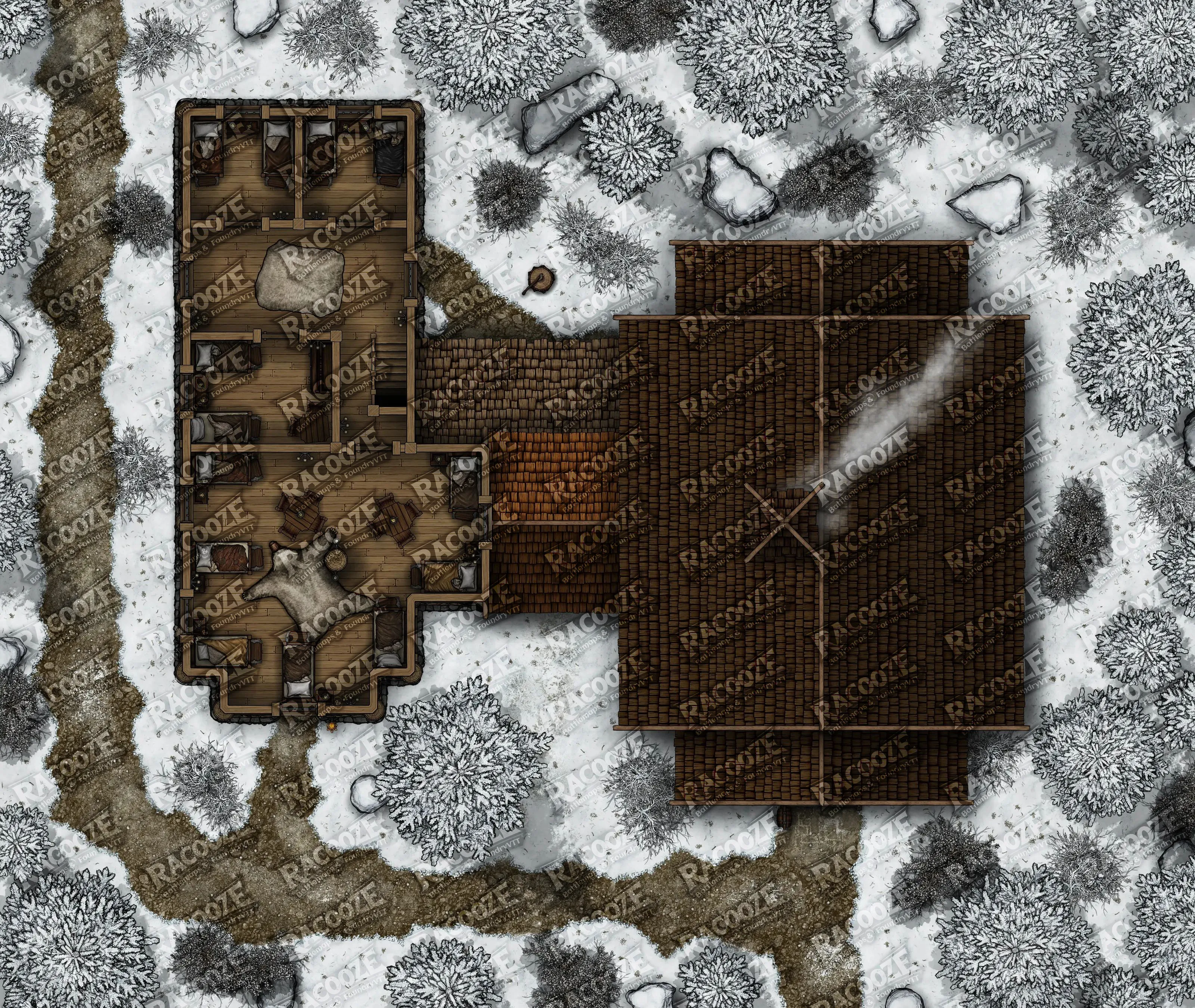 Frostwyrm’s Hollow Inn preview