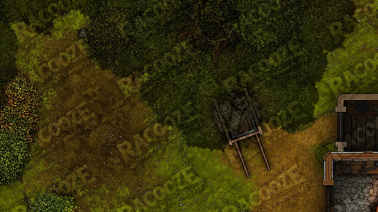 Granny Enfina's Abandoned Bakery preview