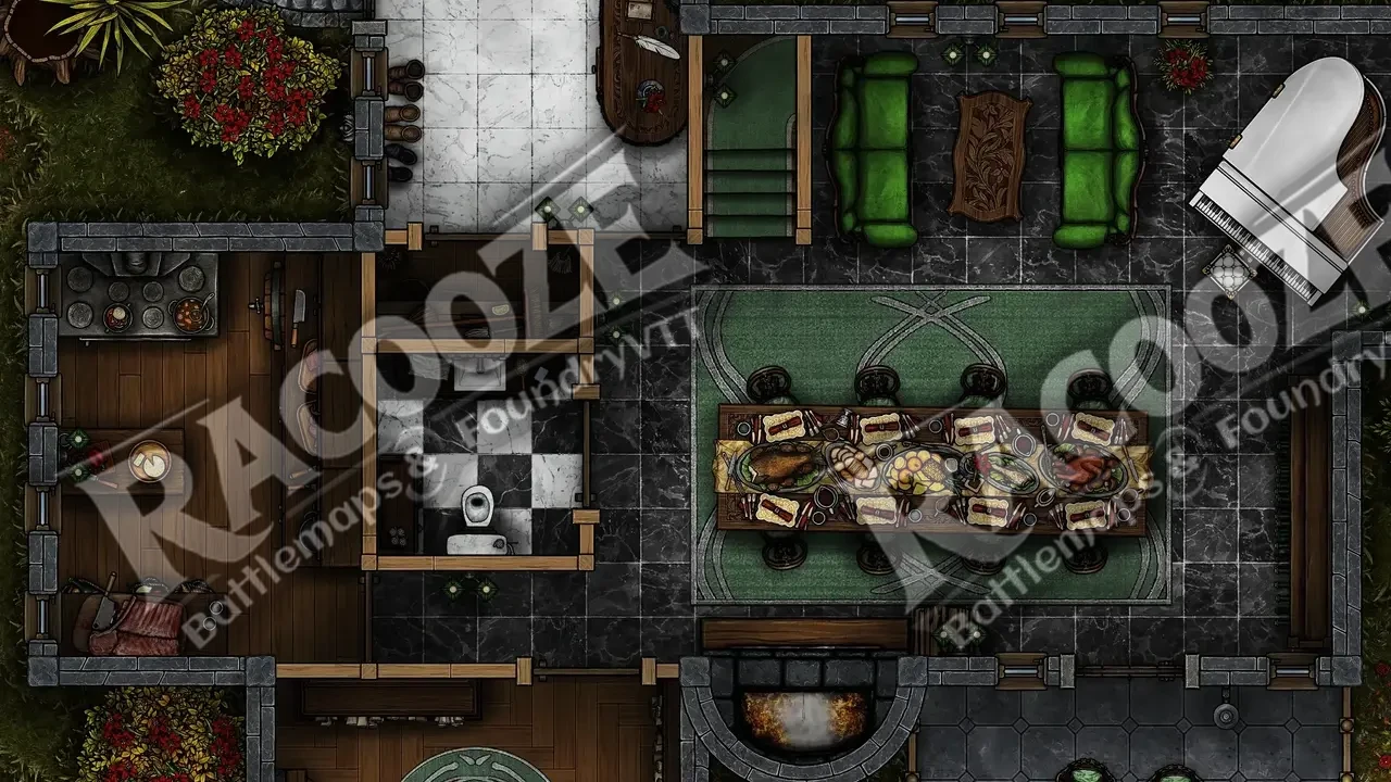 Gravecrown Hollow preview