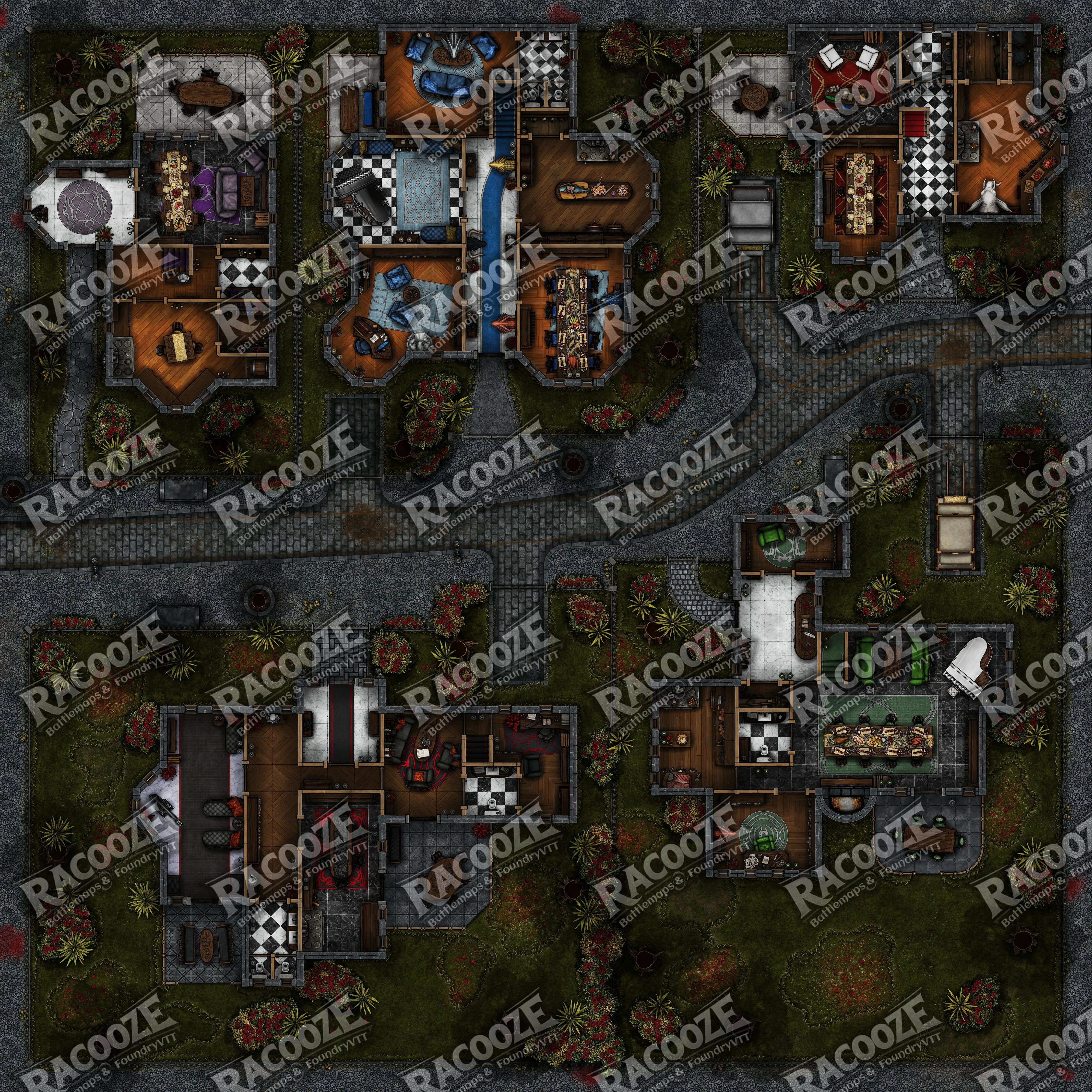 Gravecrown Hollow preview