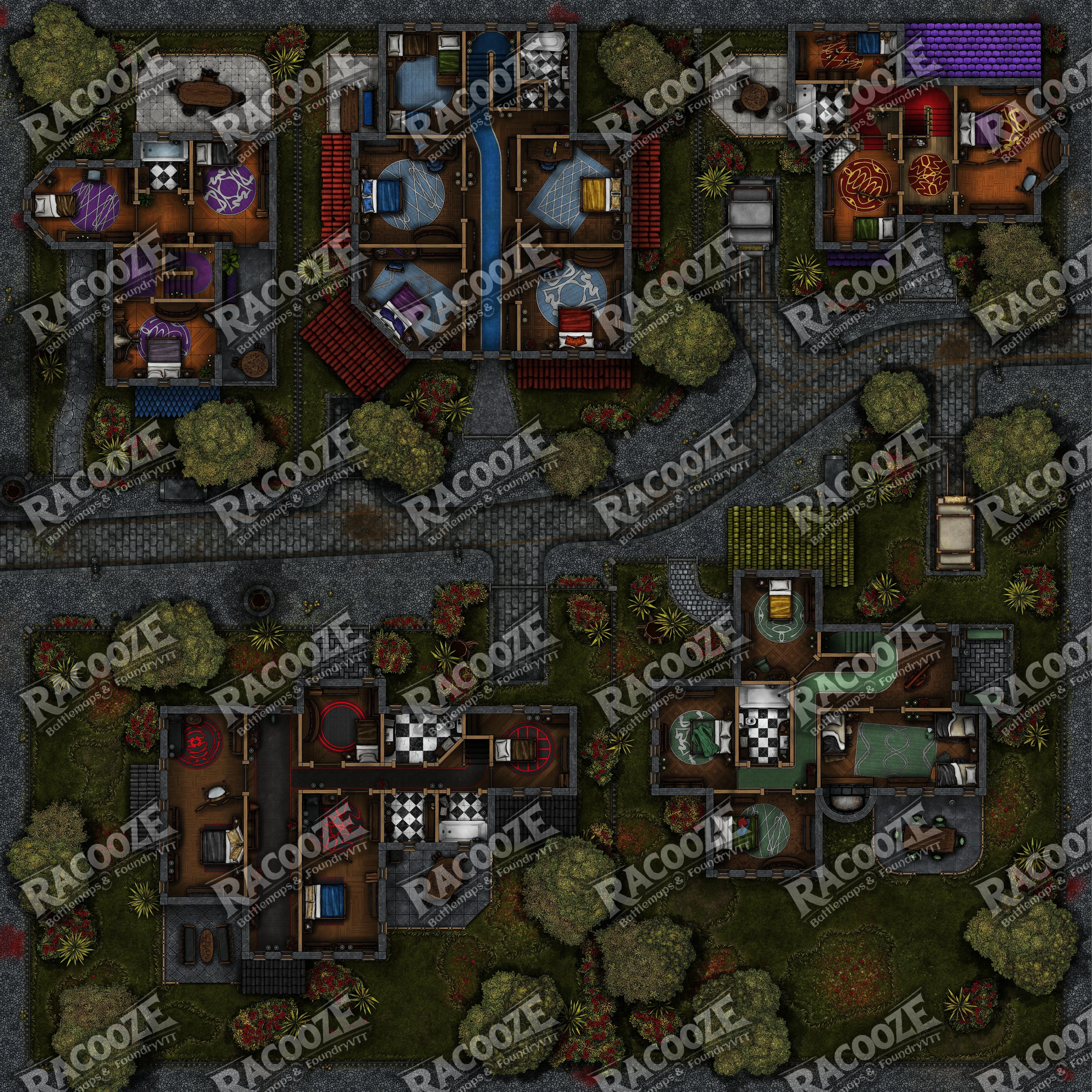 Gravecrown Hollow preview