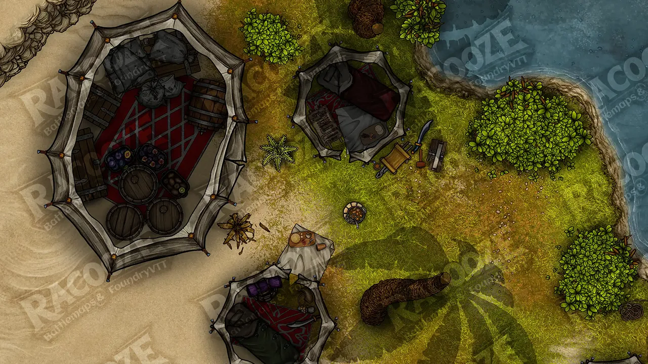 Harivar Oasis preview