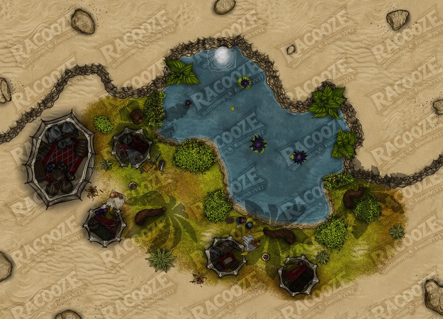 Harivar Oasis preview