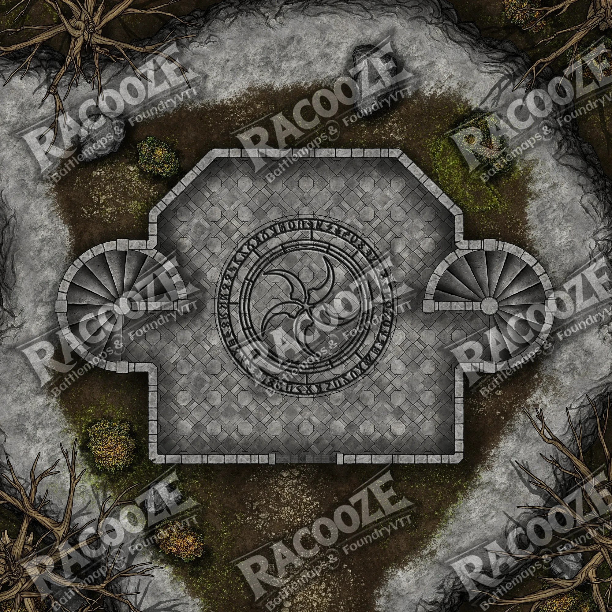 House of the Moon & Cindermaw's Hunting Grounds preview