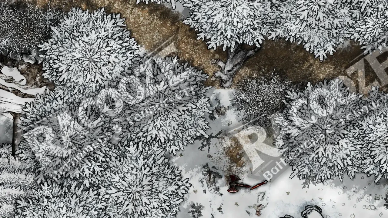 Hudenholt Forest preview