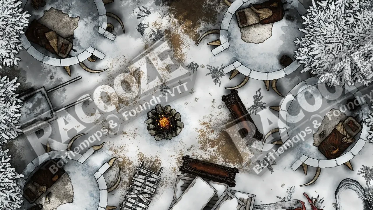 Hudenholt Forest preview