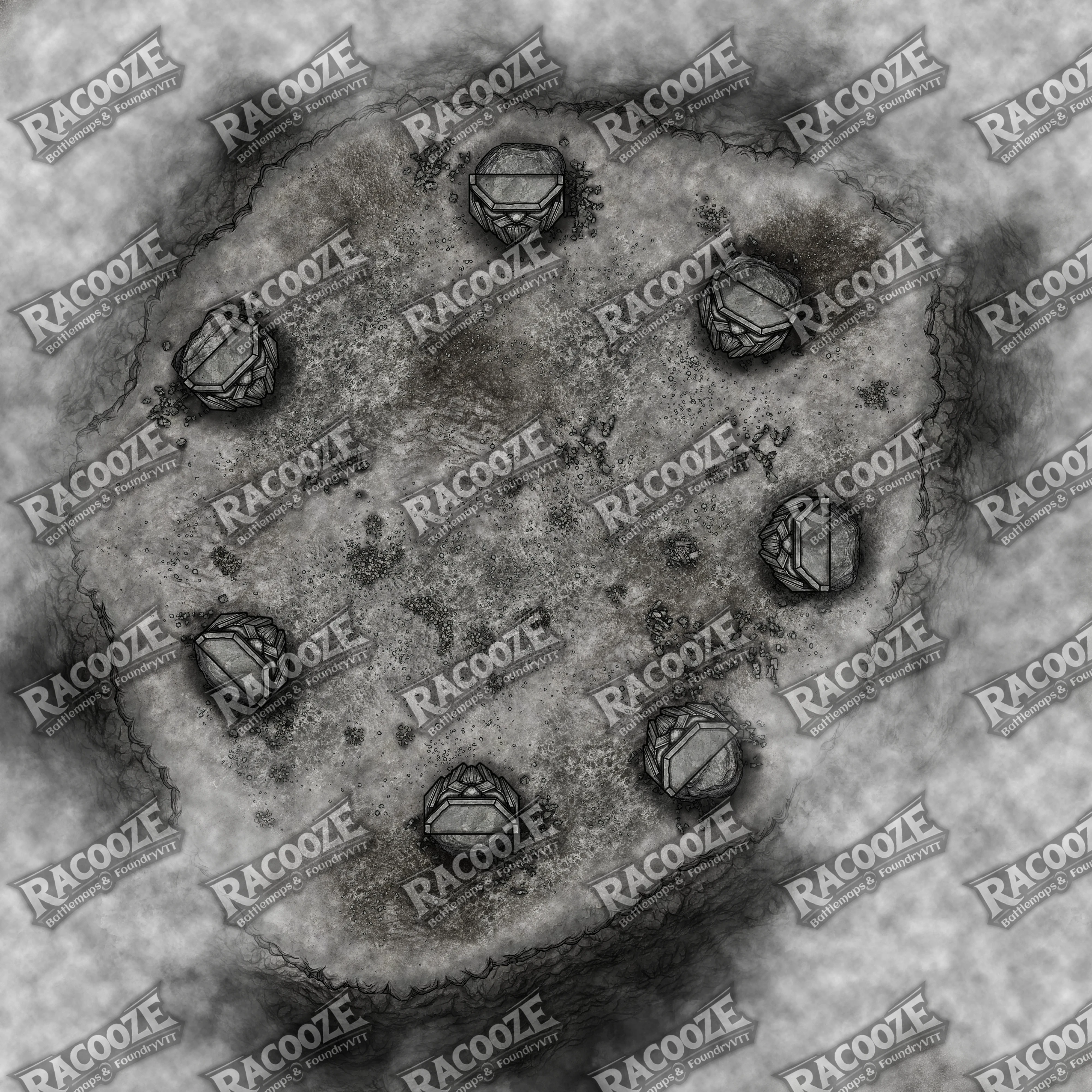 In The Mouth Of The Skull preview