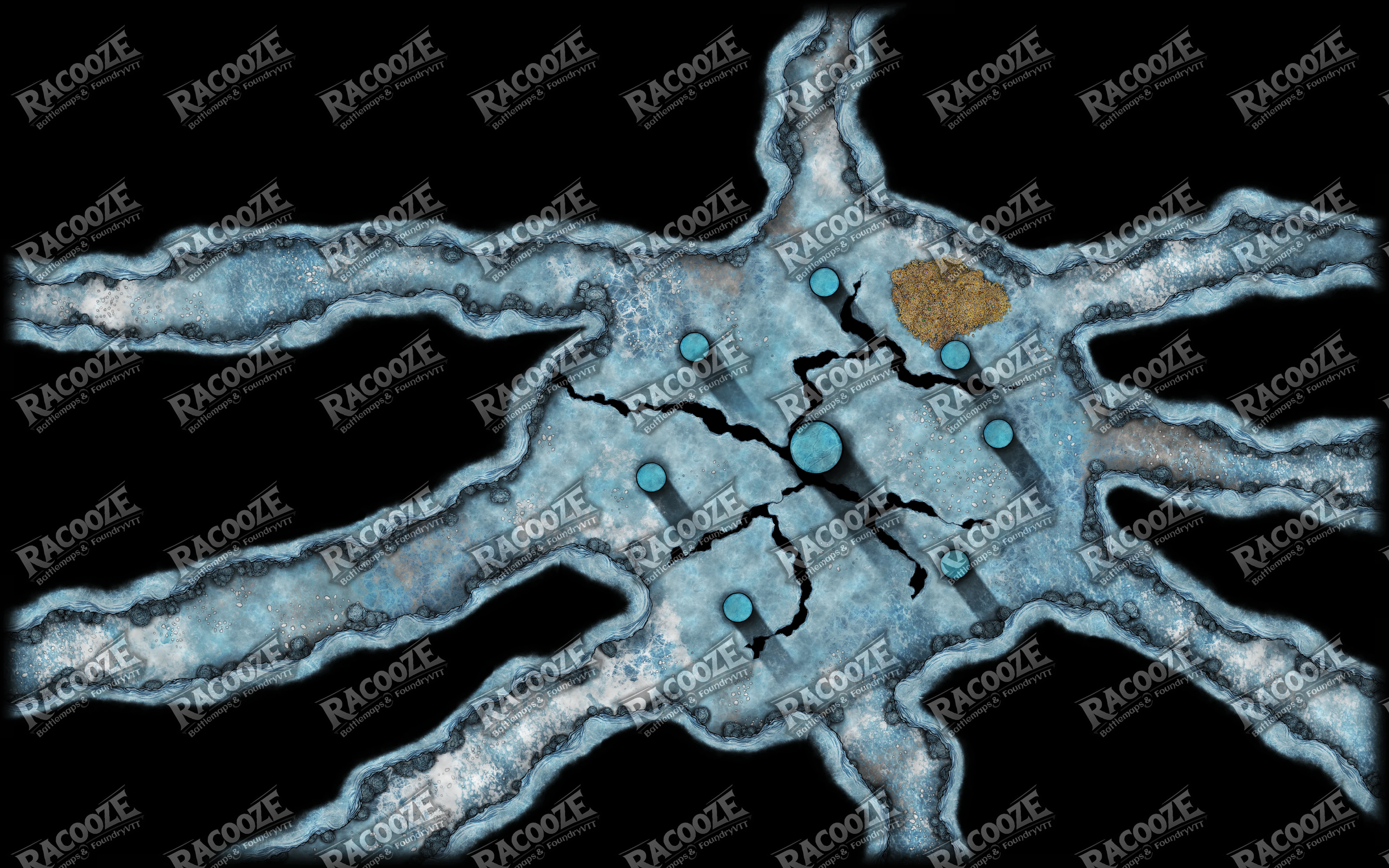 In The Mouth Of The Skull preview