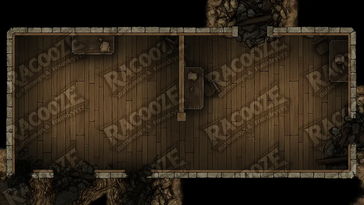 Infested Caverns preview