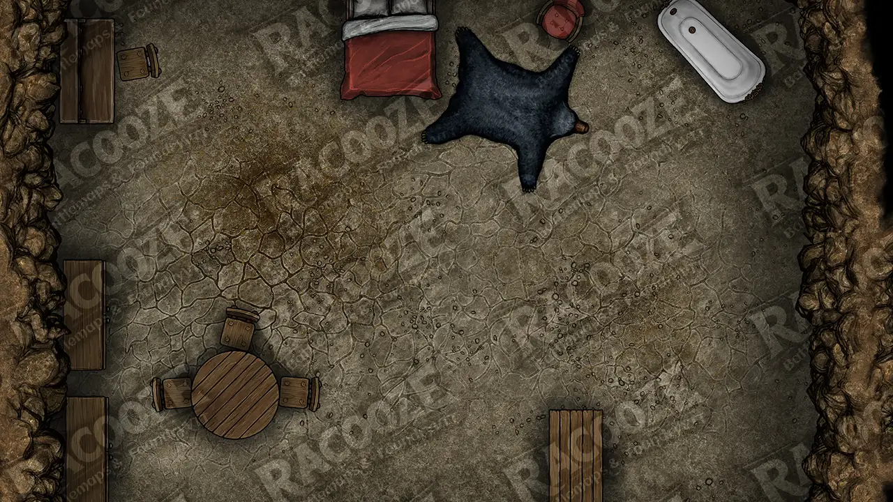 Infested Caverns preview