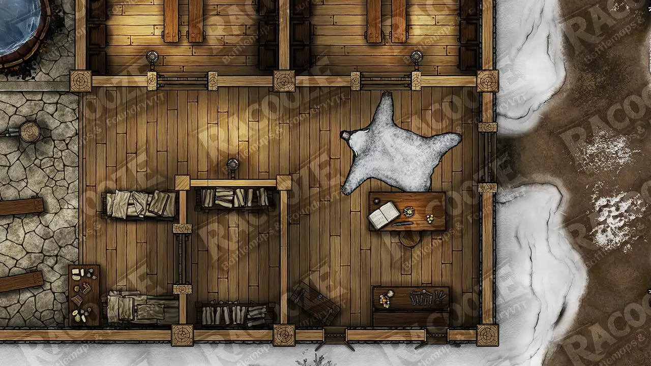 Isenhafn Bathhouse preview