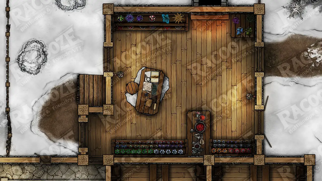 Isenhafn Bathhouse preview