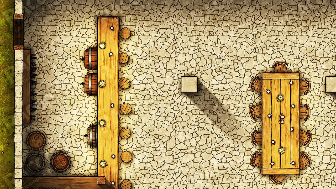 Jula Alehouse preview