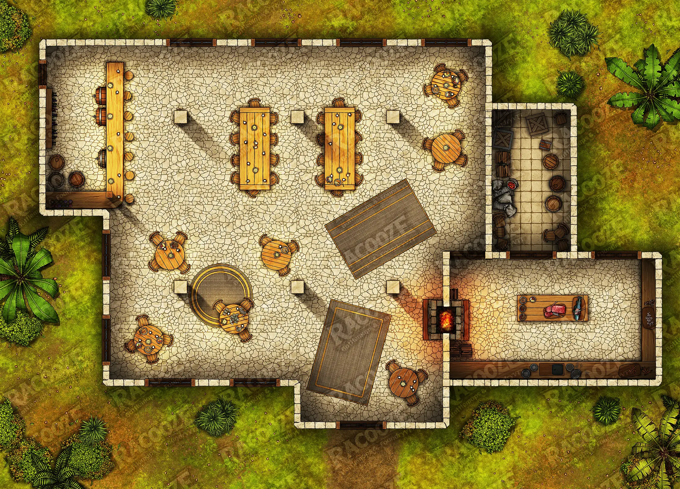 Jula Alehouse preview