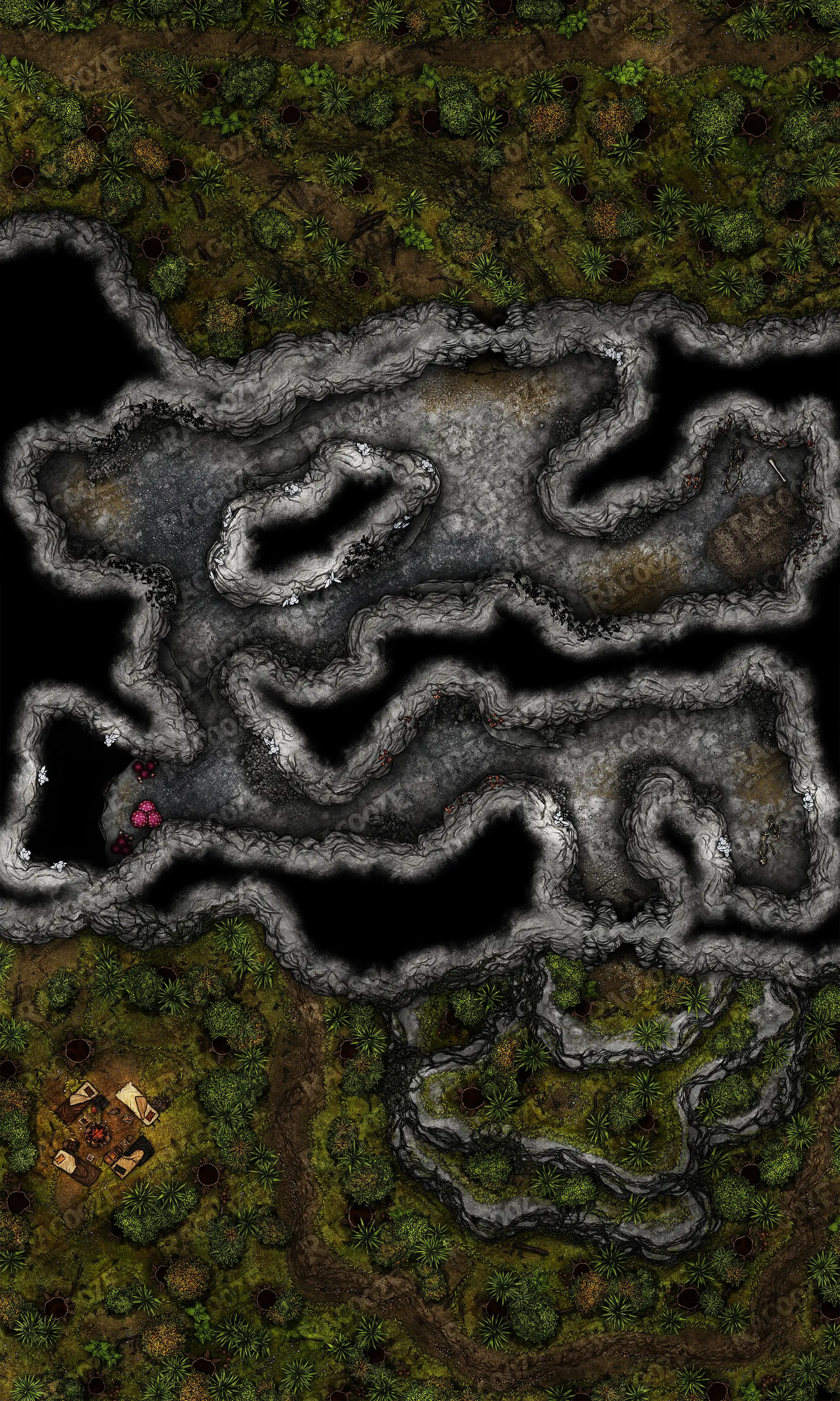 Kellam Passage preview