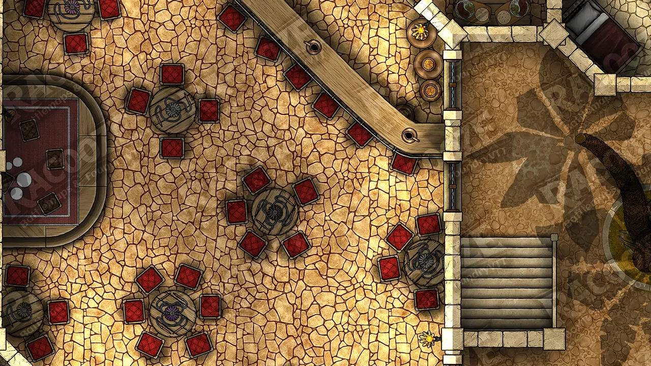 Kephyr Caravanserai preview