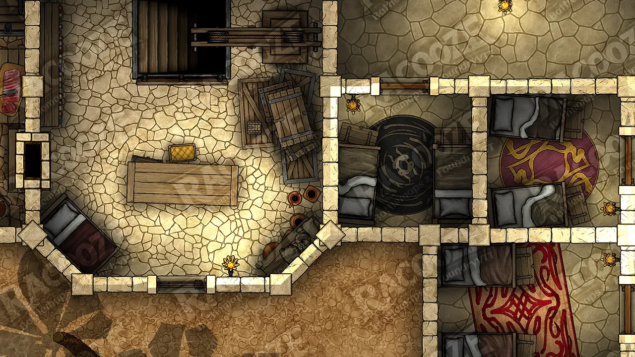 Kephyr Caravanserai preview