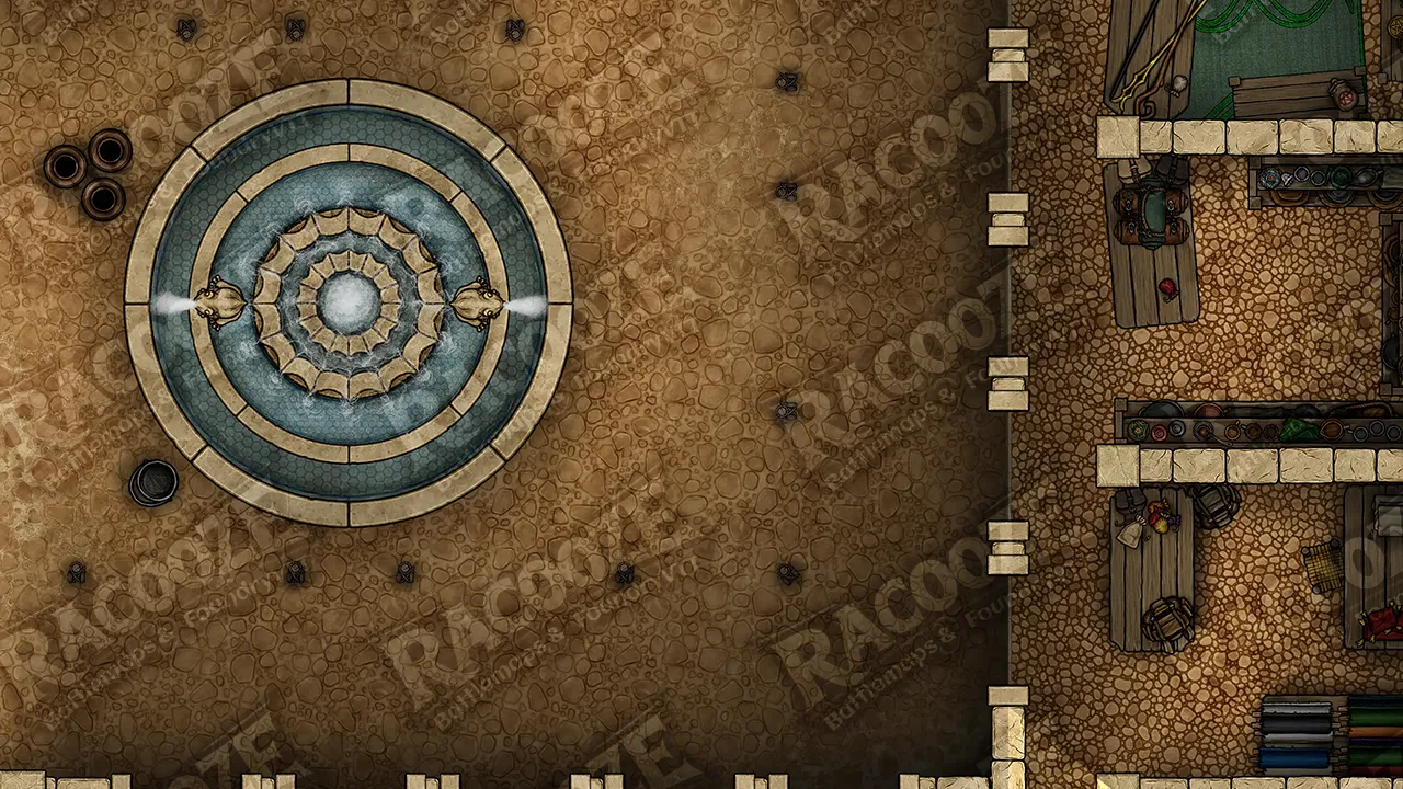 Kephyr Caravanserai preview