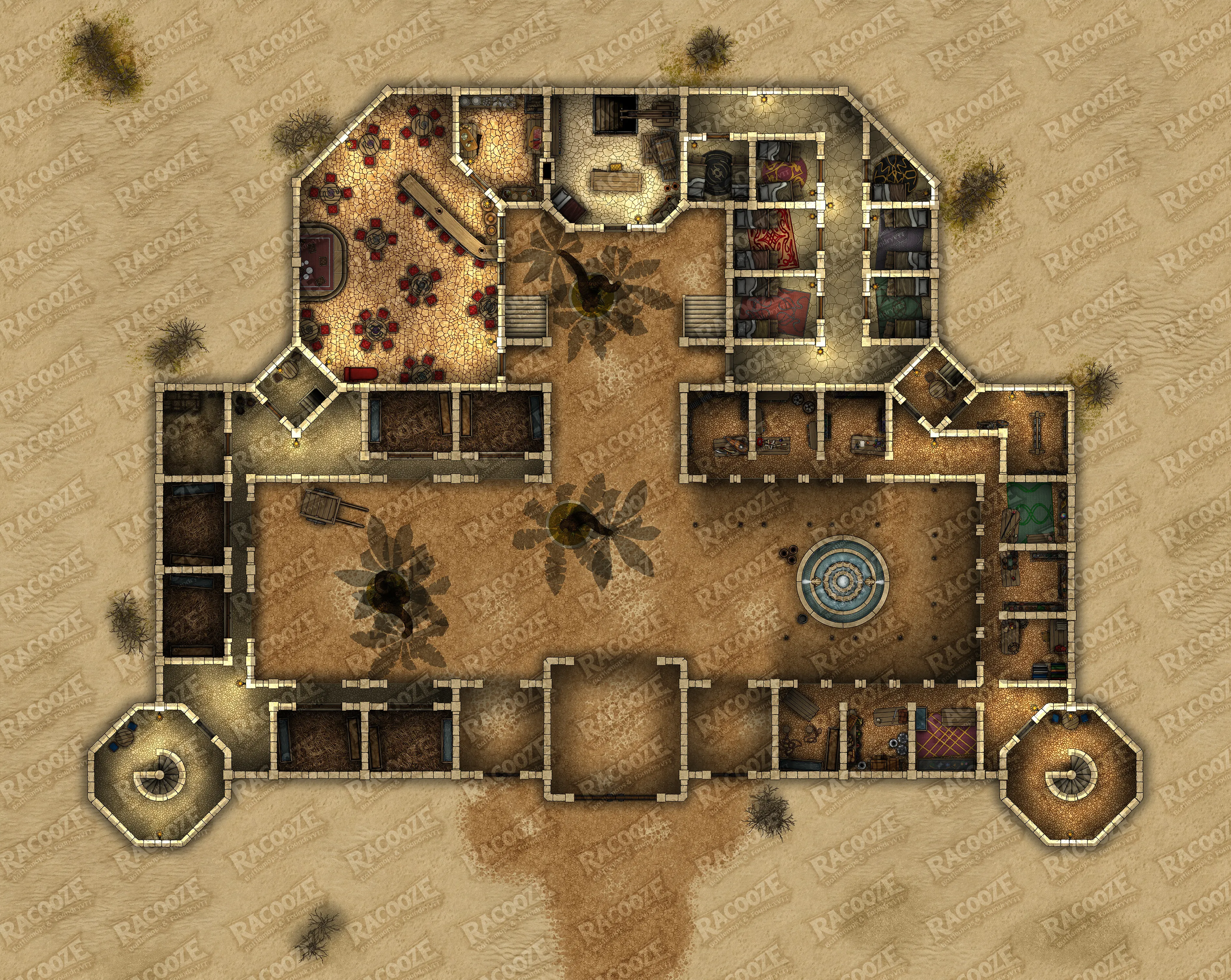 Kephyr Caravanserai preview