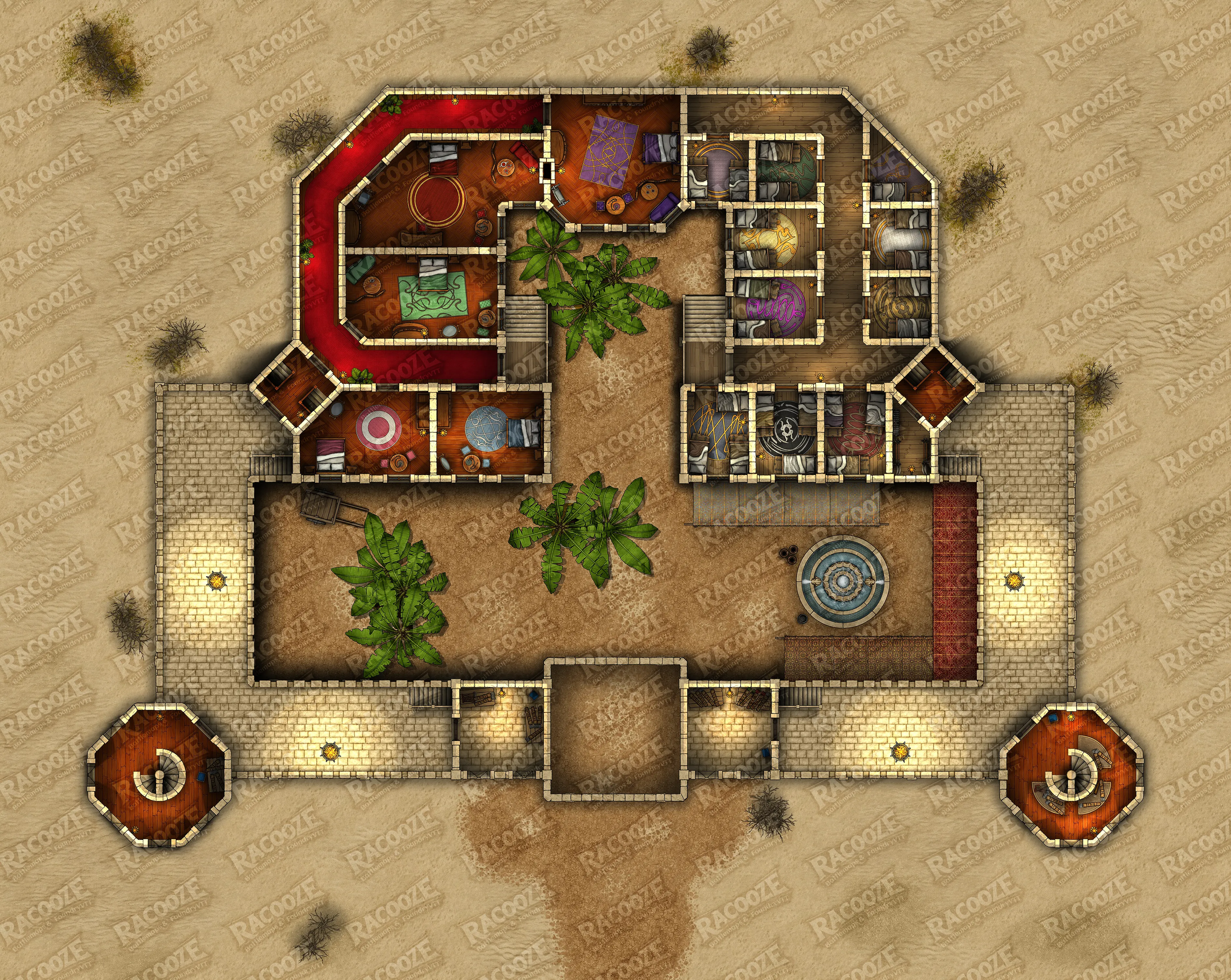 Kephyr Caravanserai preview