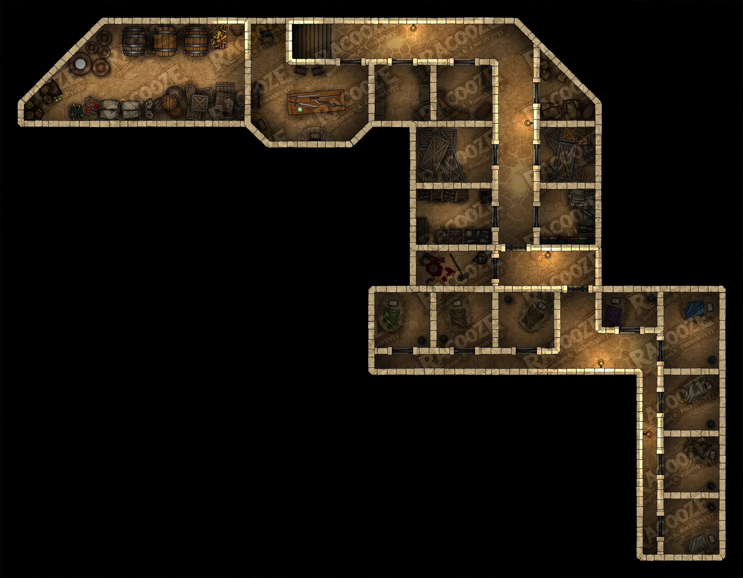 Kephyr Caravanserai preview