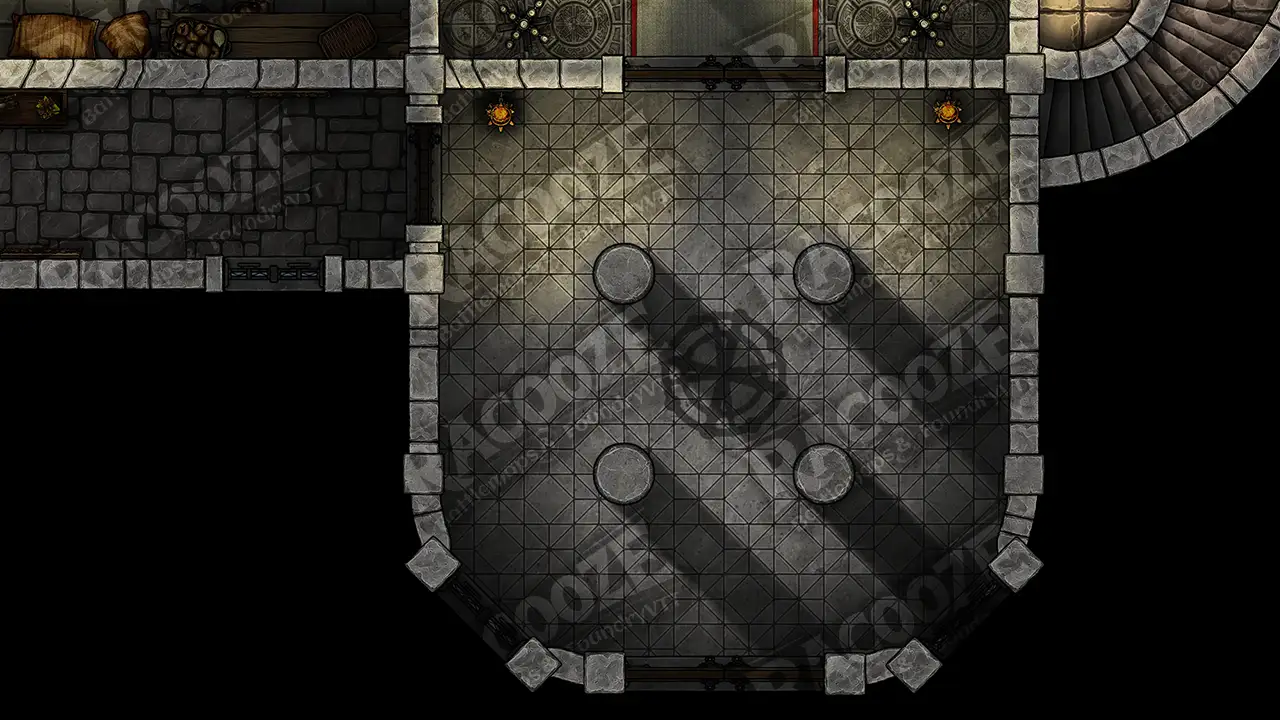 Kheville Keep preview