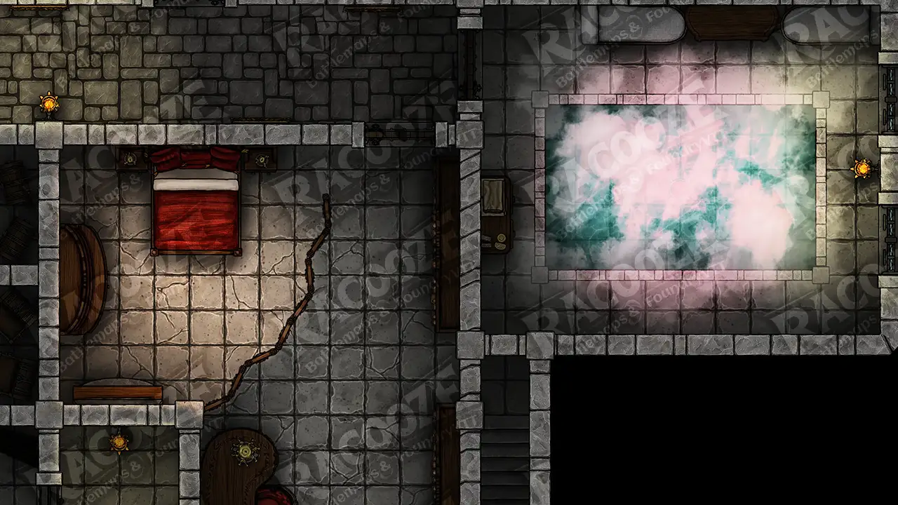 Kheville Keep preview