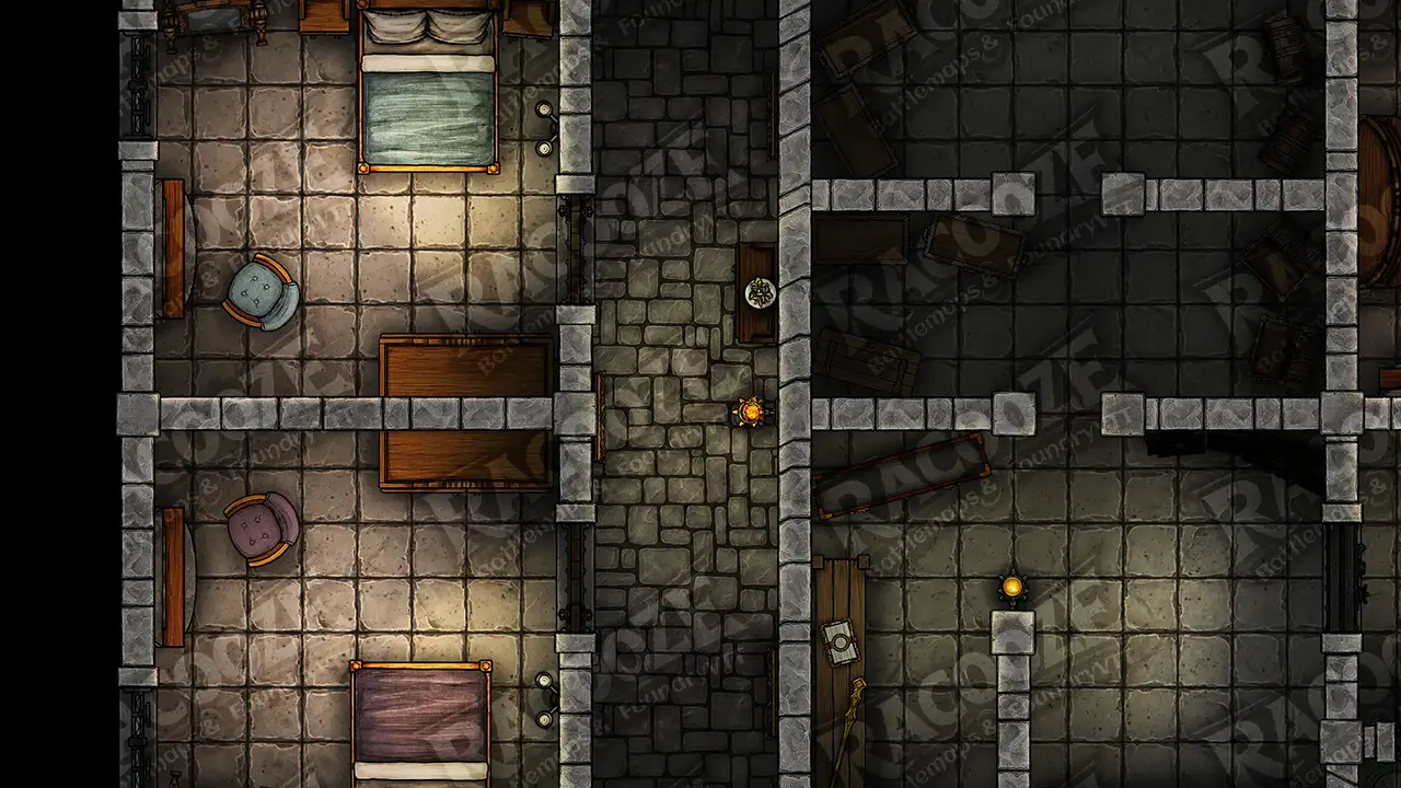 Kheville Keep preview