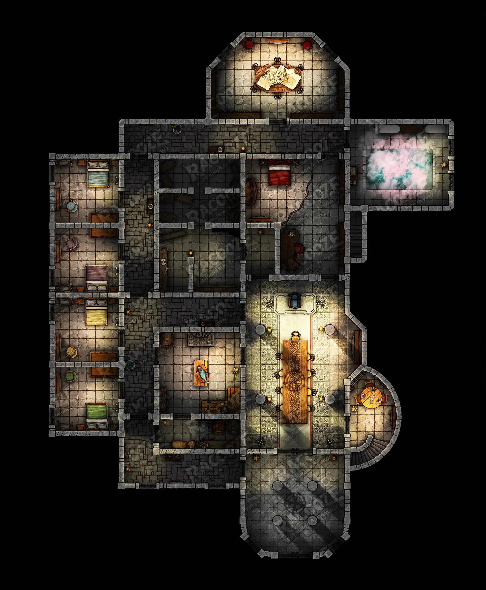 Kheville Keep preview