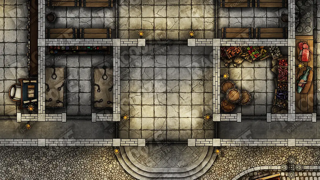 Kheville Prison preview