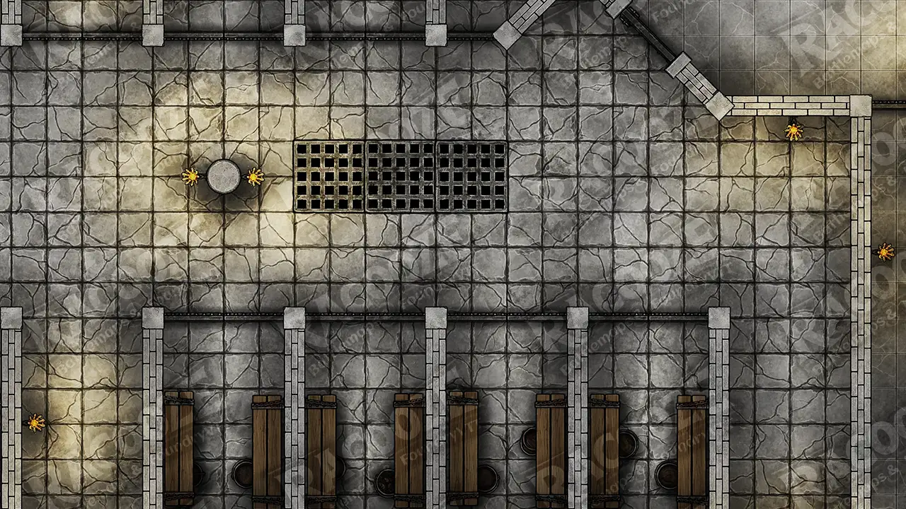 Kheville Prison preview