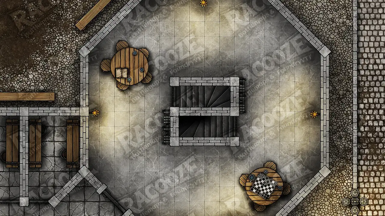 Kheville Prison preview