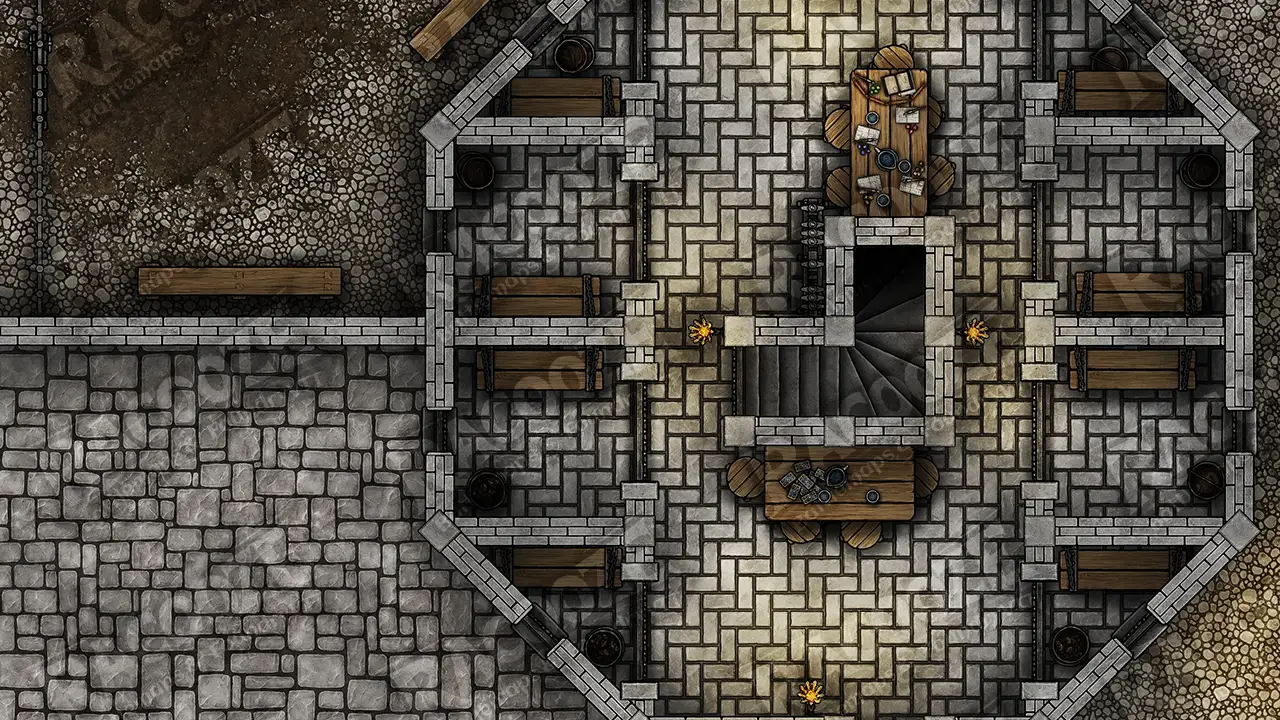 Kheville Prison preview