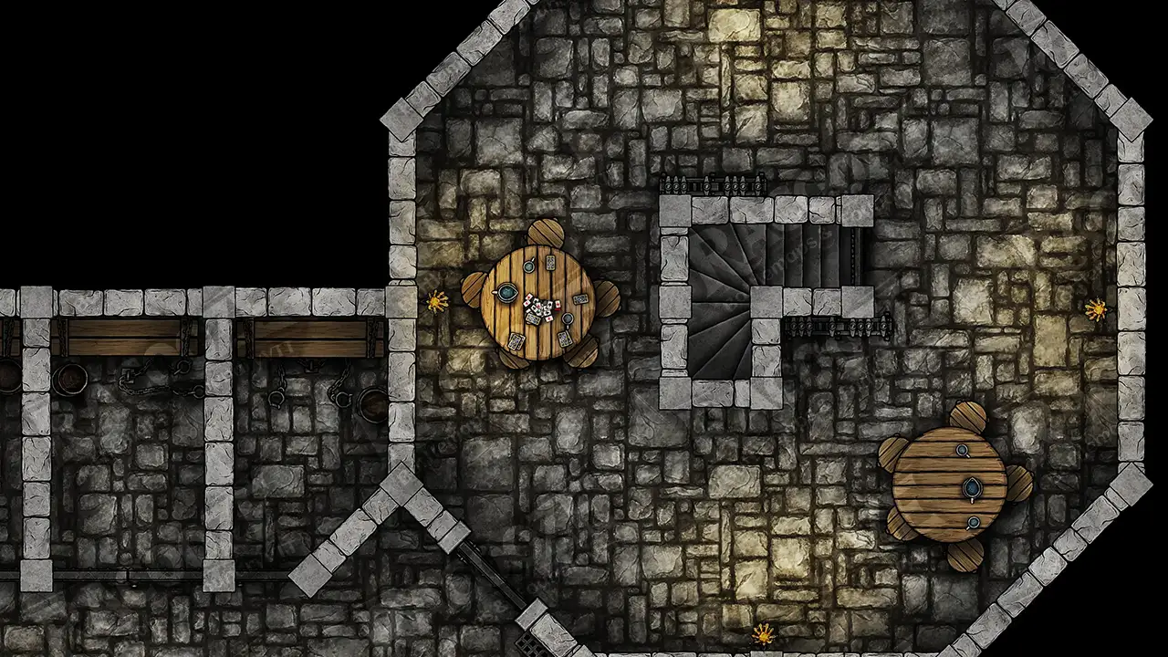 Kheville Prison preview