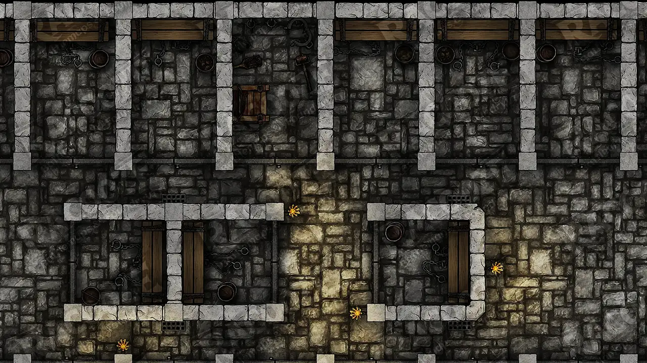 Kheville Prison preview