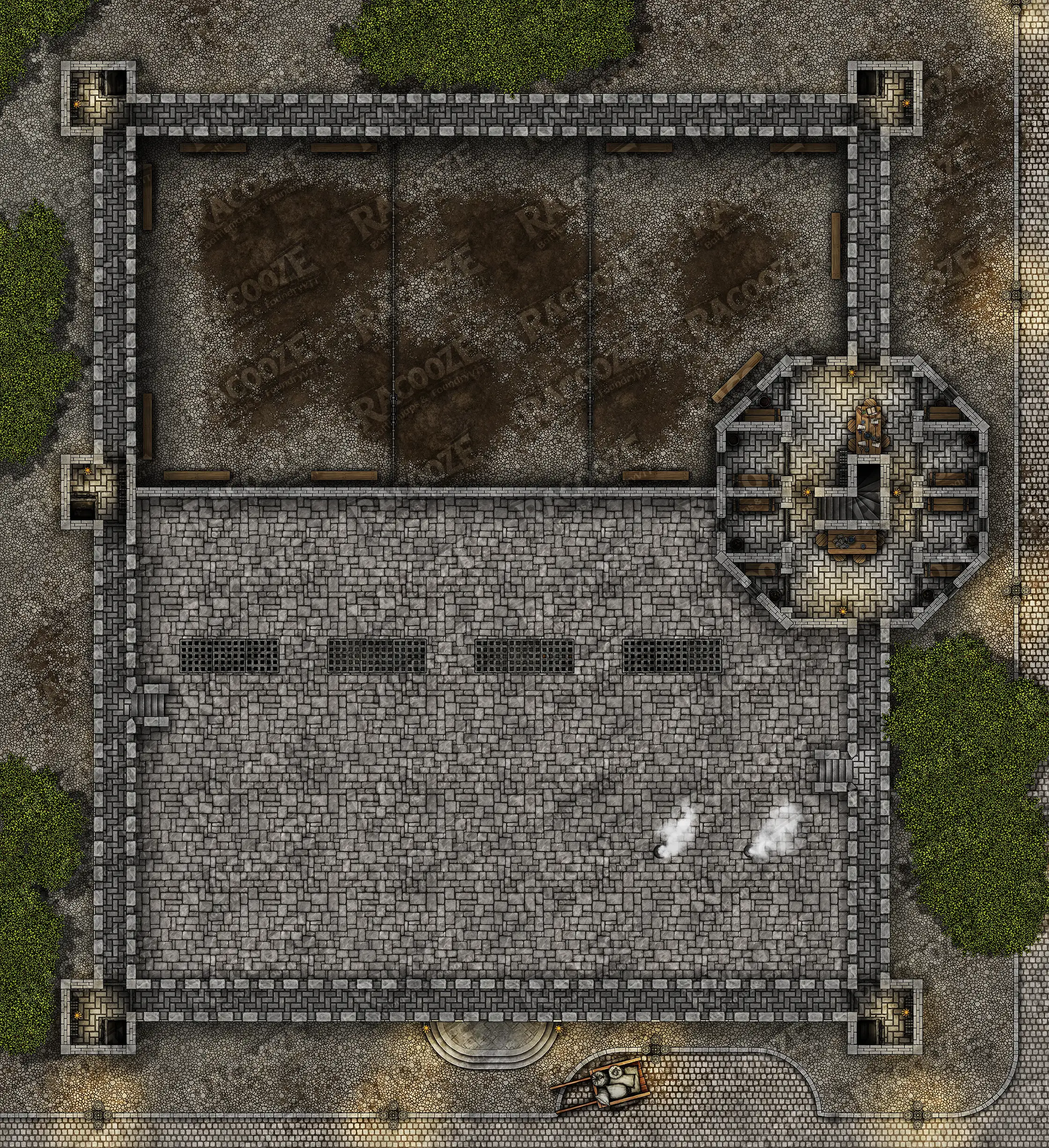 Kheville Prison preview